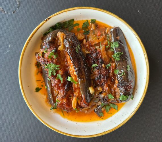 Vegetarian & Vegan Food in Theth: Discover Traditional Albanian Cuisine in the Albanian Alps