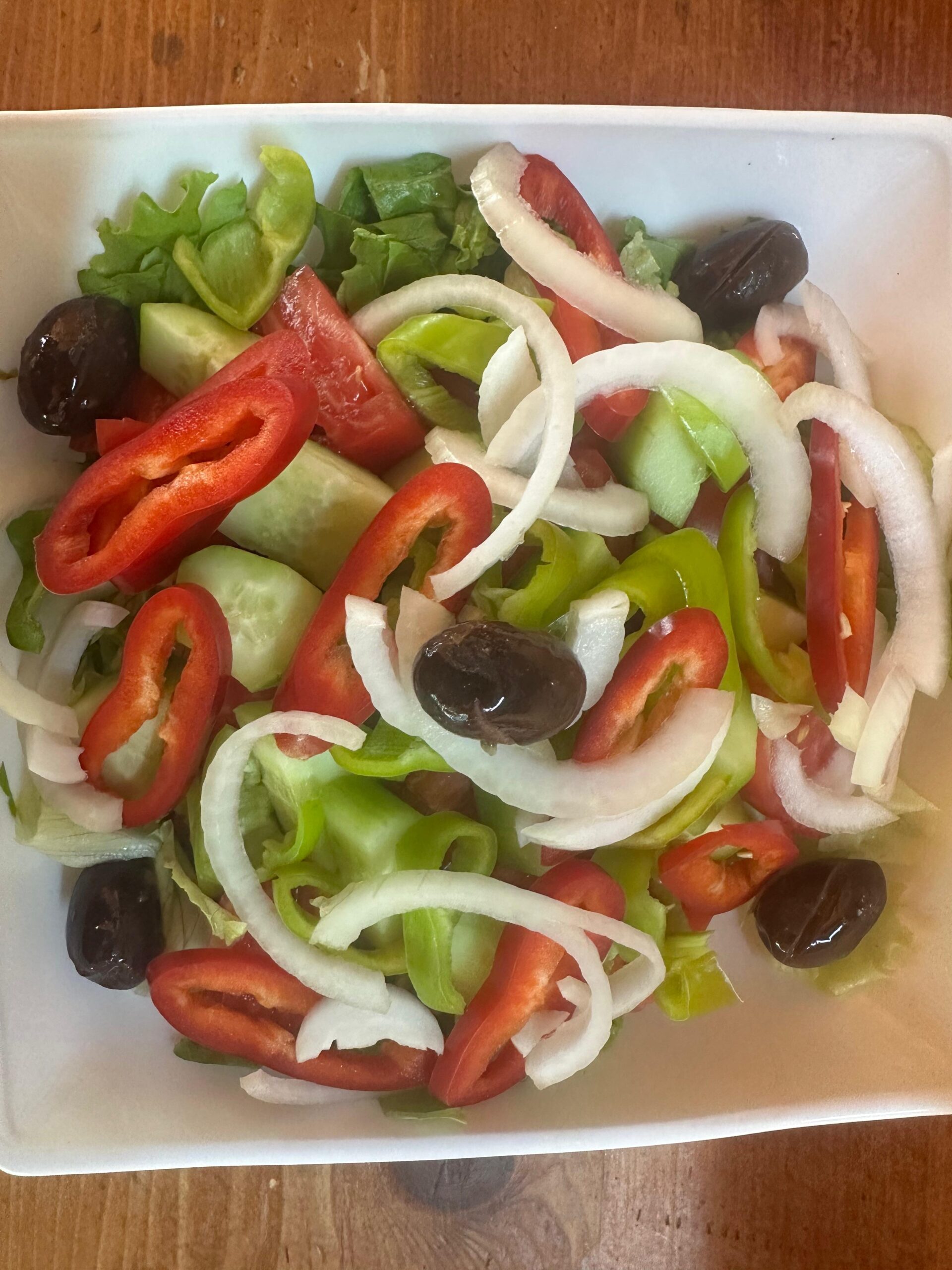 Seasonal vegetarian dishes from the Albanian Alps